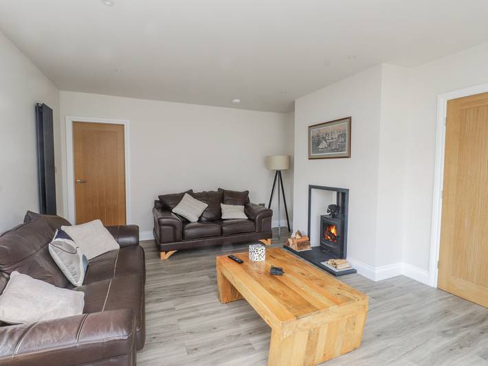 Cottage für 6 Personen mit Garten in Morfa Nefyn, Gwynedd