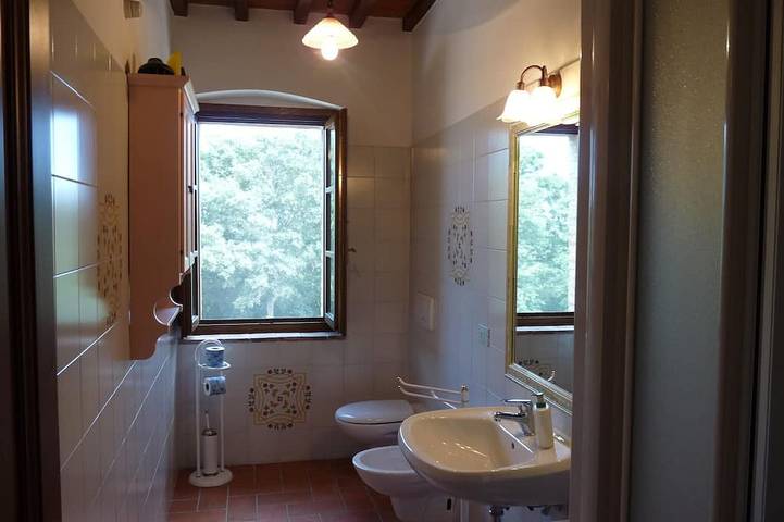 Maison à la campagne, entre Ombrie et Toscane, avec jardin et piscine clôturée in Città della Pieve, Province de Pérouse
