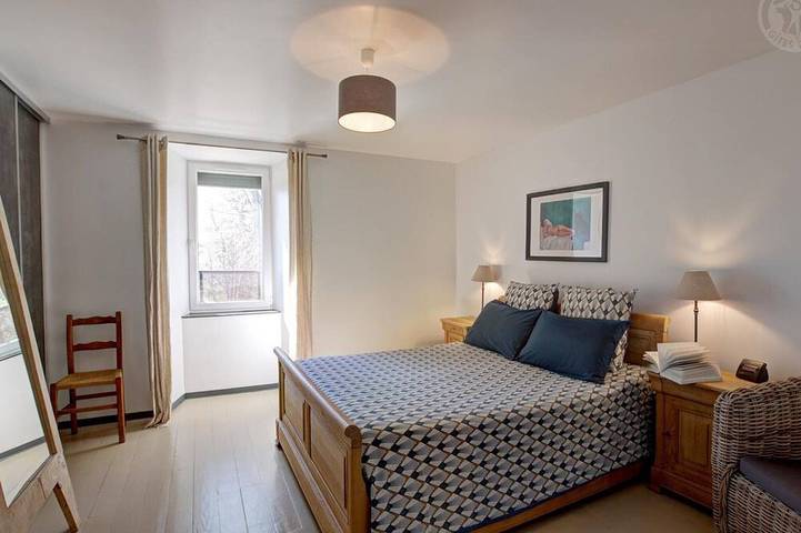 Gîte pour 6 personnes, avec jardin à Saint-Appolinard - 2