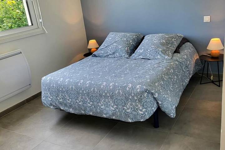 Location de vacances pour 6 personnes, avec jardin, animaux acceptés dans Plage d'Armanville - 4
