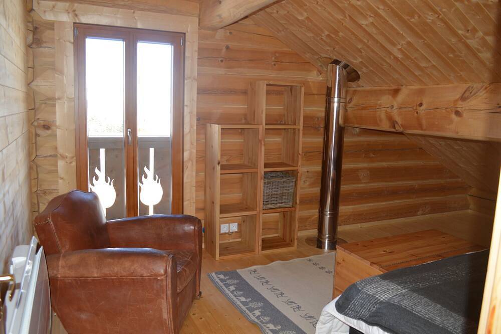 Top-of-the-range chalet 5 minutes from the village and slopes in La Joue du Loup, Le Dévoluy