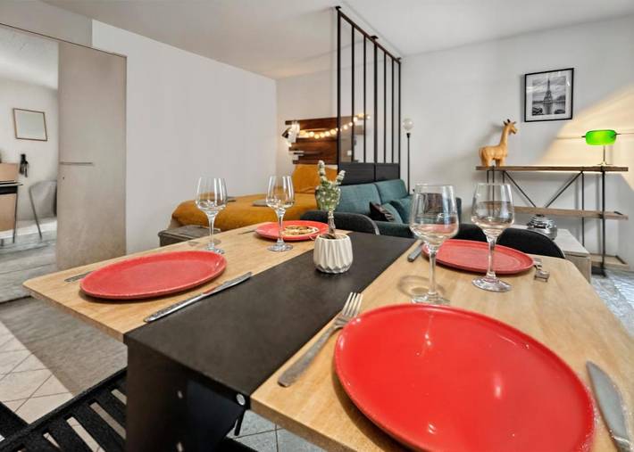 Gîte pour 2 personnes à Nogent-sur-Marne - 2