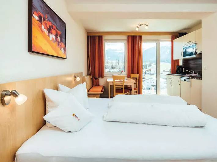 Ferienwohnung für 2 Personen, mit Terrasse in Tiroler Oberland - 3