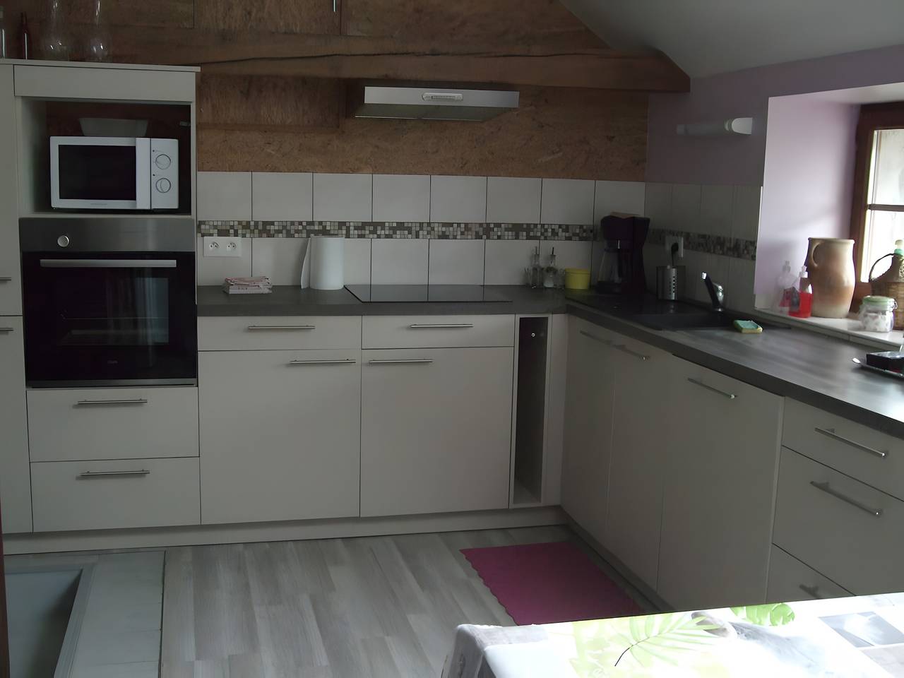 Le gîte du "Grand Reu" - Gîte Anna in Corancy, Parc naturel régional du Morvan
