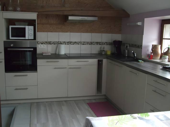 Maison de vacances pour 9 personnes, avec Balcon et Jardin en Bourgogne