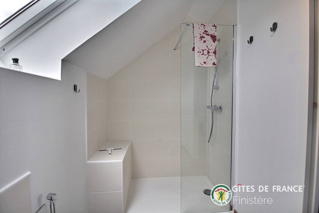 La maison de Gaïa in Brélès, Brest region