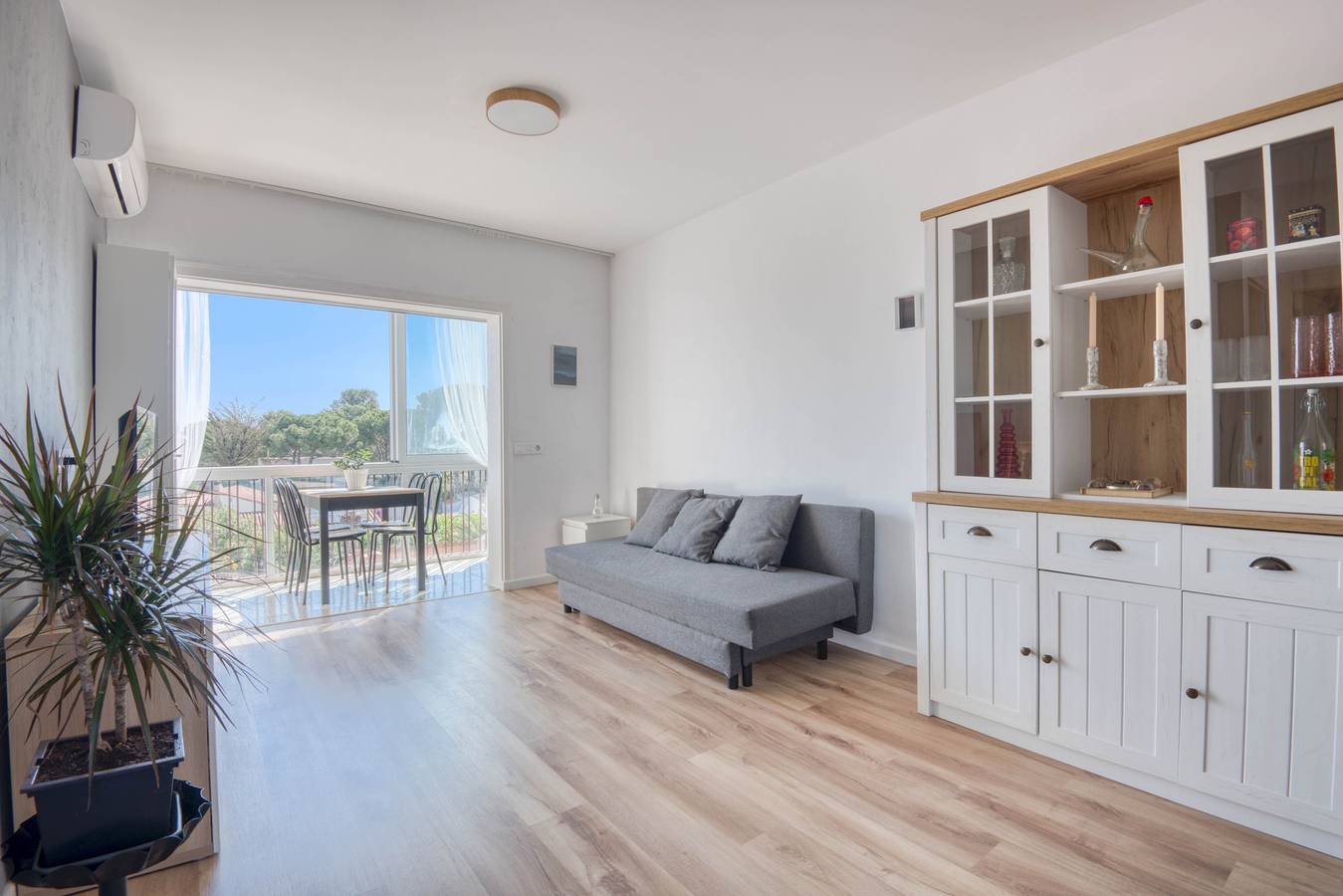 Geheel appartement, El Mas in L'Escala, Upper Empordà