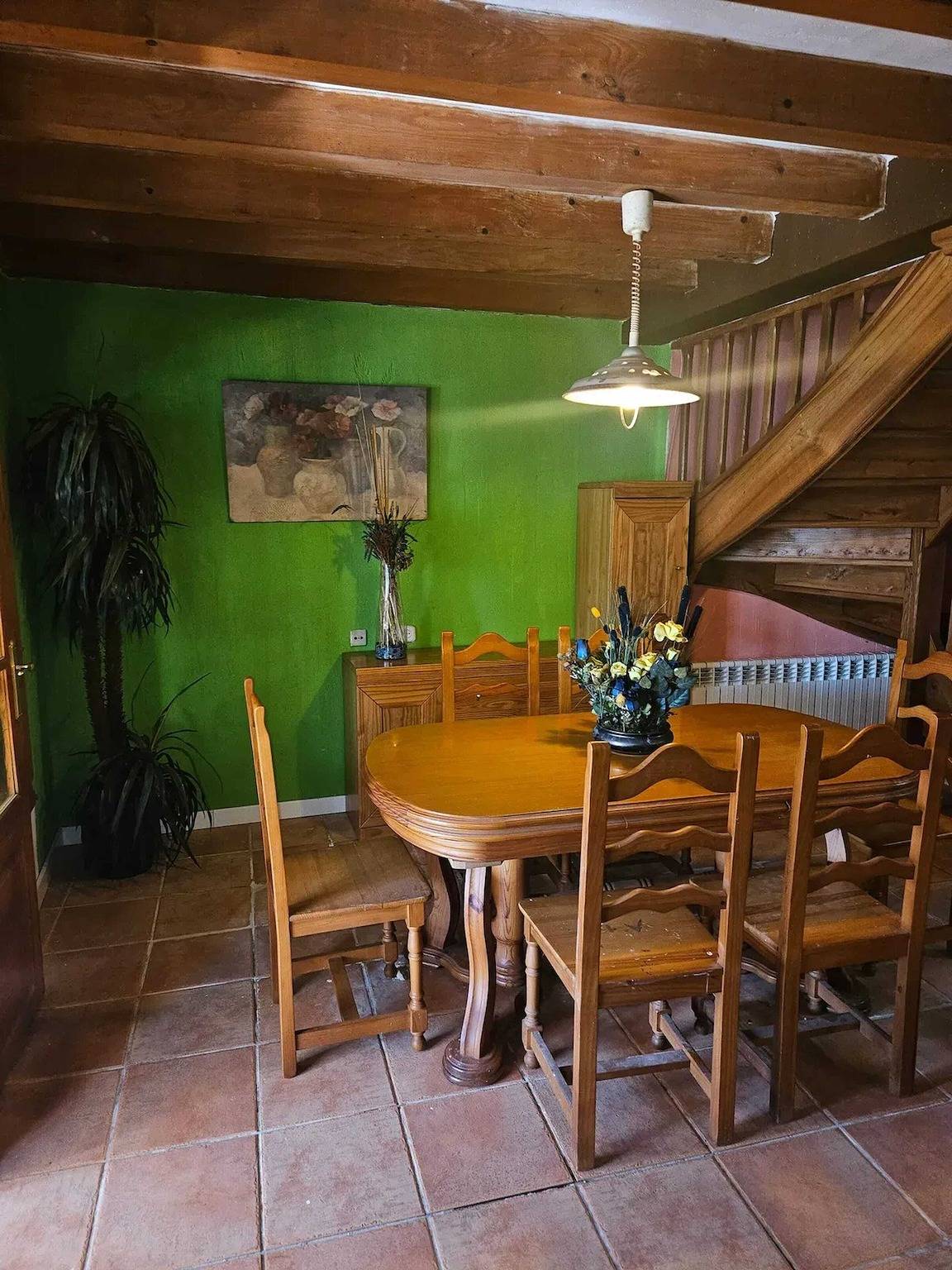 Casa espaciosa en Canejan con vistas a la montaña in Canejan, Pirineo Catalan