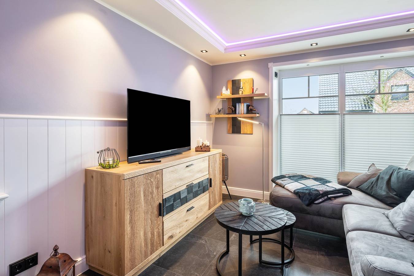 Ganze Wohnung, Apartment Kleine Auszeit mit Terrasse und Wlan in Dagebüll, Nordseeküste