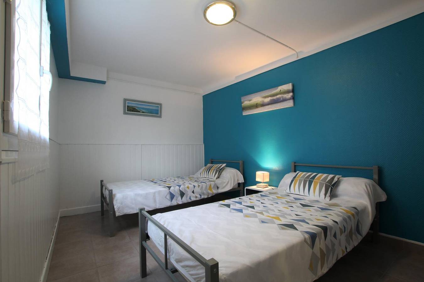 Pierre Baita in Guéthary, Bayonne region