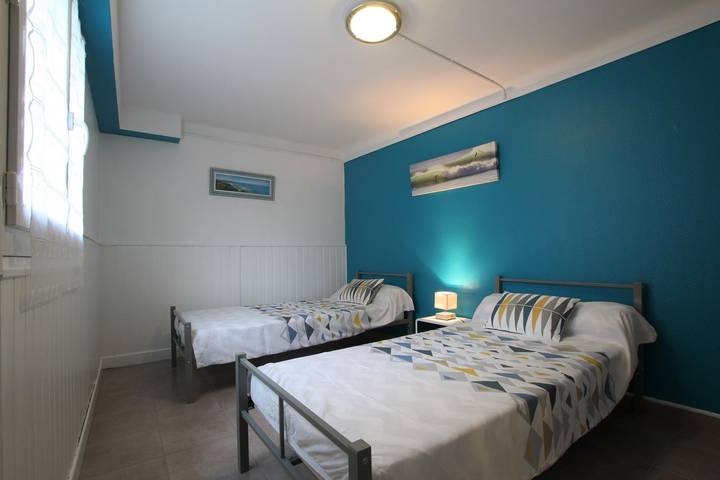 Gîte pour 4 personnes, avec terrasse à Guéthary - 4