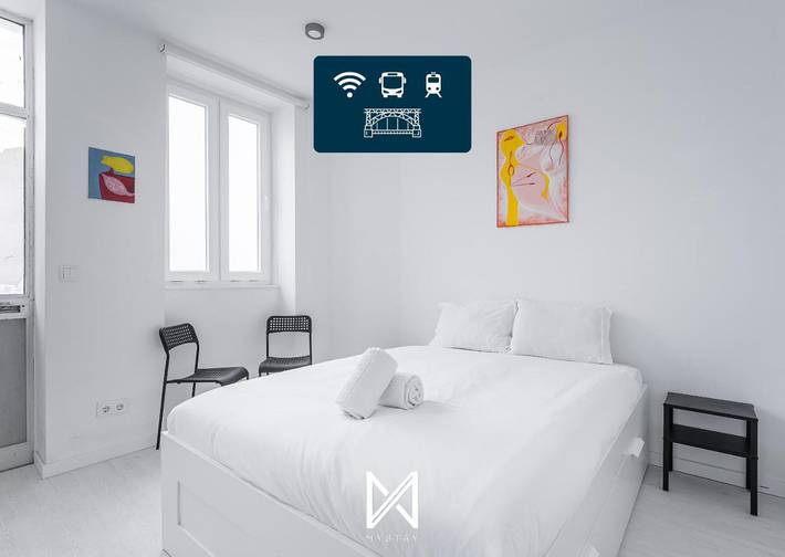Casa de férias para 2 pessoas em Bonfim