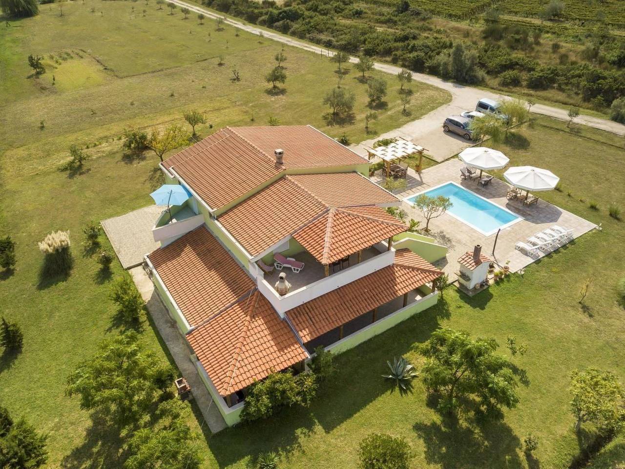 Ganze Wohnung, Wohnung mit Whirlpool in Ljubac, Zadar