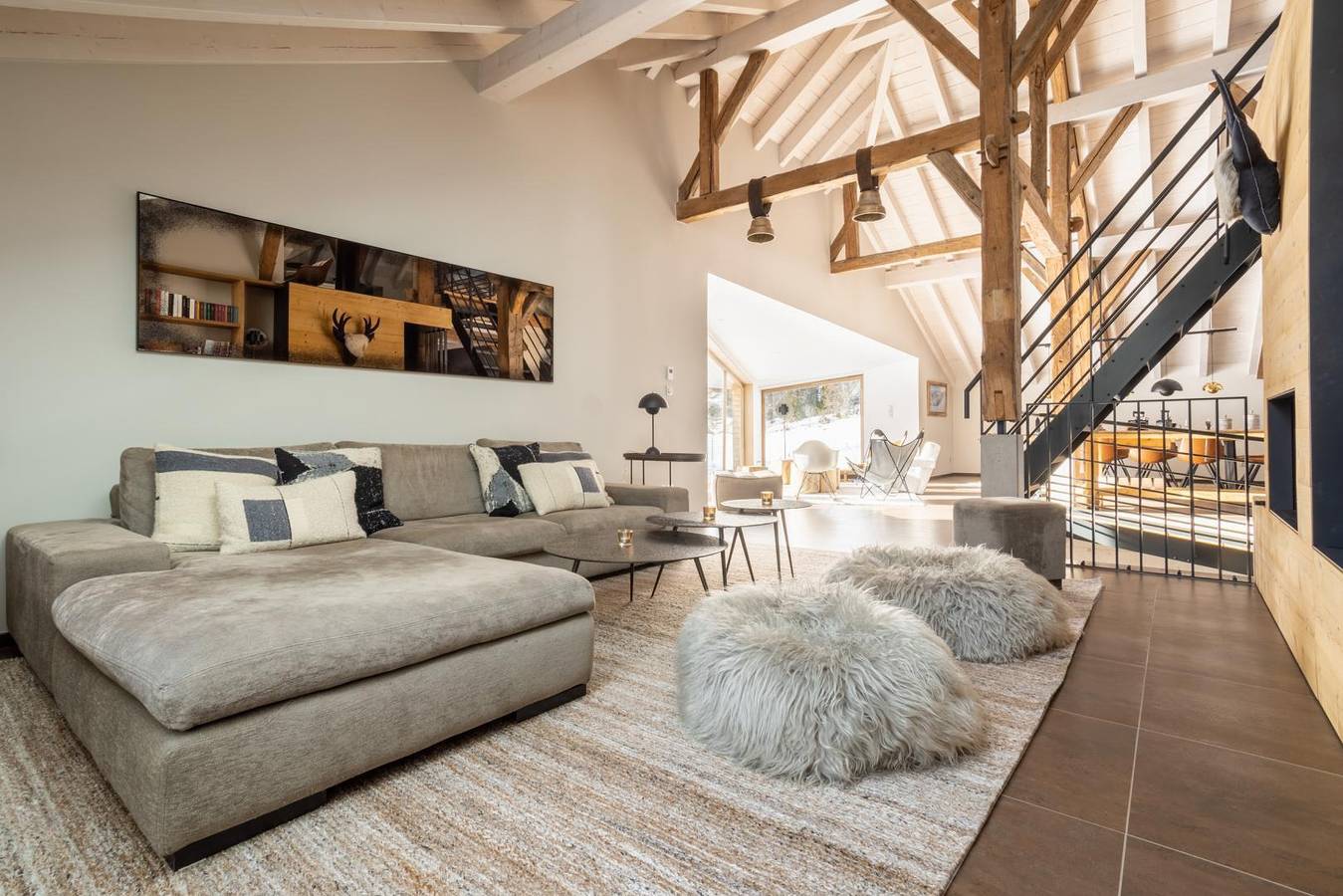 La Ferme du Lanchet in Lamoura, Parc naturel régional du Haut-Jura