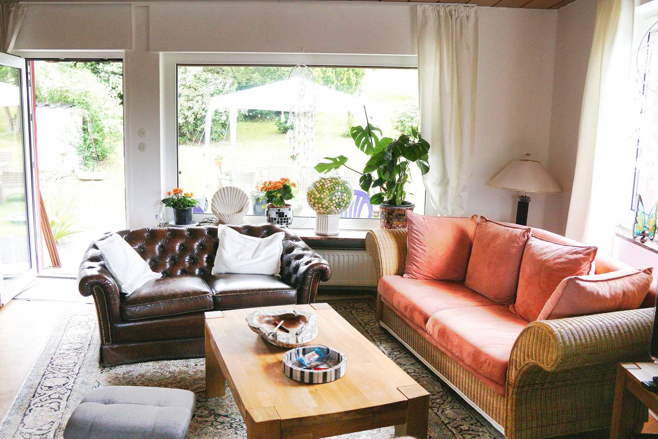 Haus Hönigblick - Ferienwohnung mit großem Garten in Wilnsdorf, Kreis Siegen-Wittgenstein