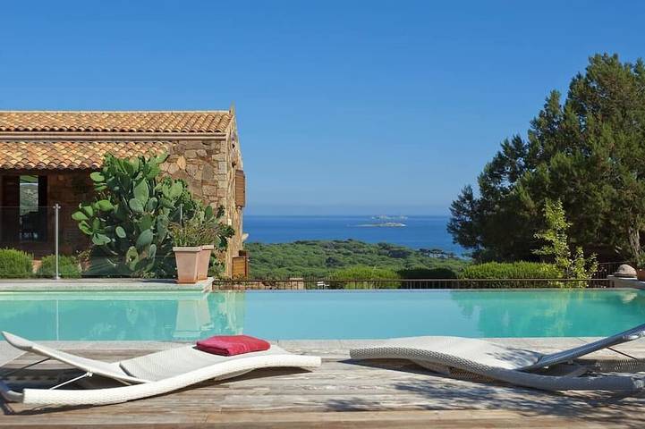 Maison d’hôte pour 2 personnes, avec sauna ainsi que jacuzzi et jardin en Corse-du-Sud - 4