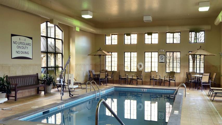 Studio entier, Studio pour 2 personnes avec piscine in Ohio