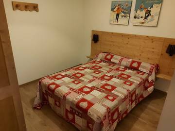Appartement De Vacances pour 6 Personnes dans Valloire, Région de Saint-Jean-de-Maurienne, Photo 3