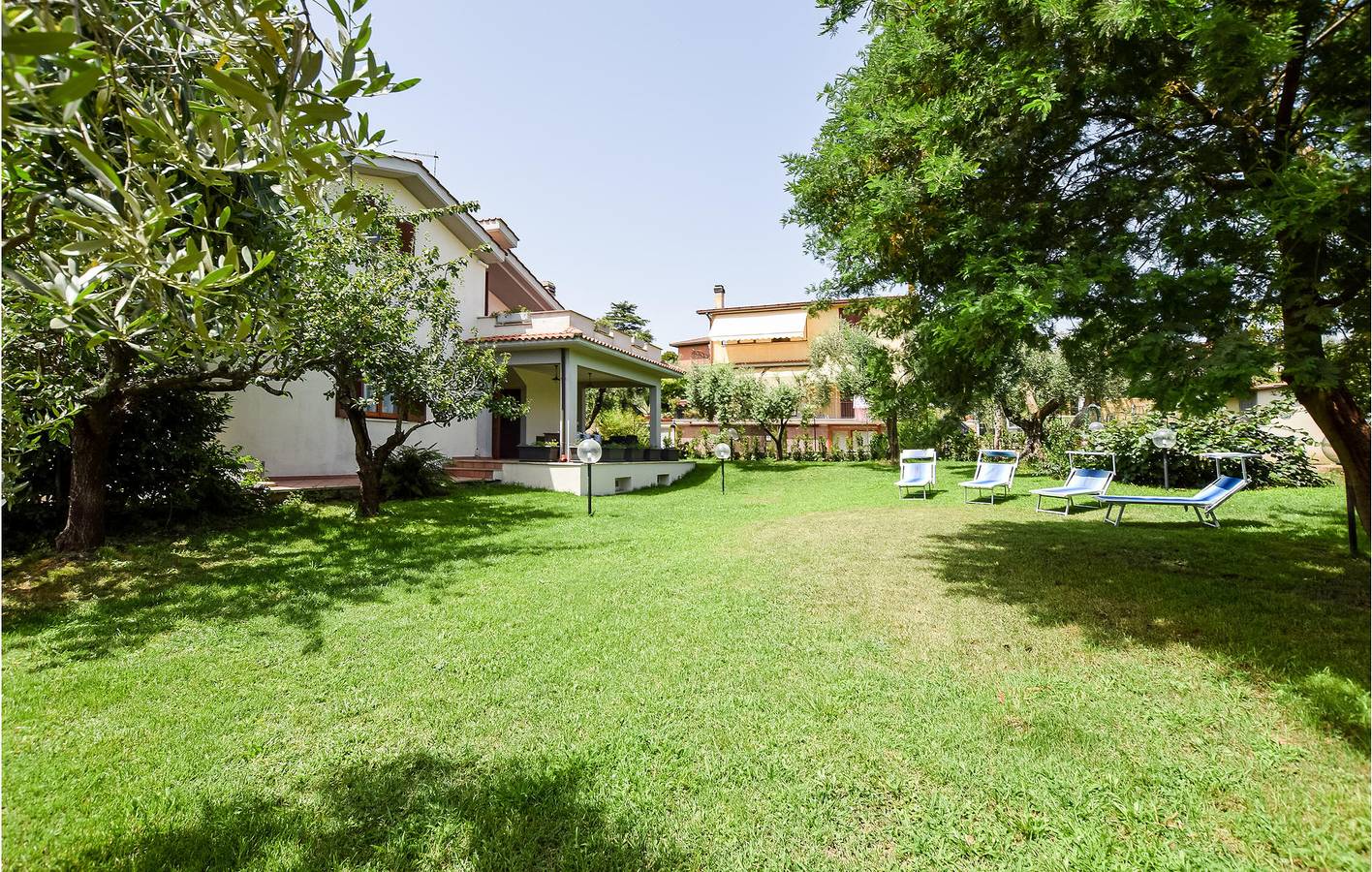 Vakantiehuis voor 8 personen met tuin, foto 11