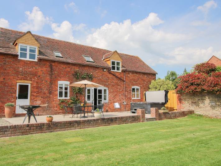 Holiday rental for 13 people, with Garden in Malvern Hills