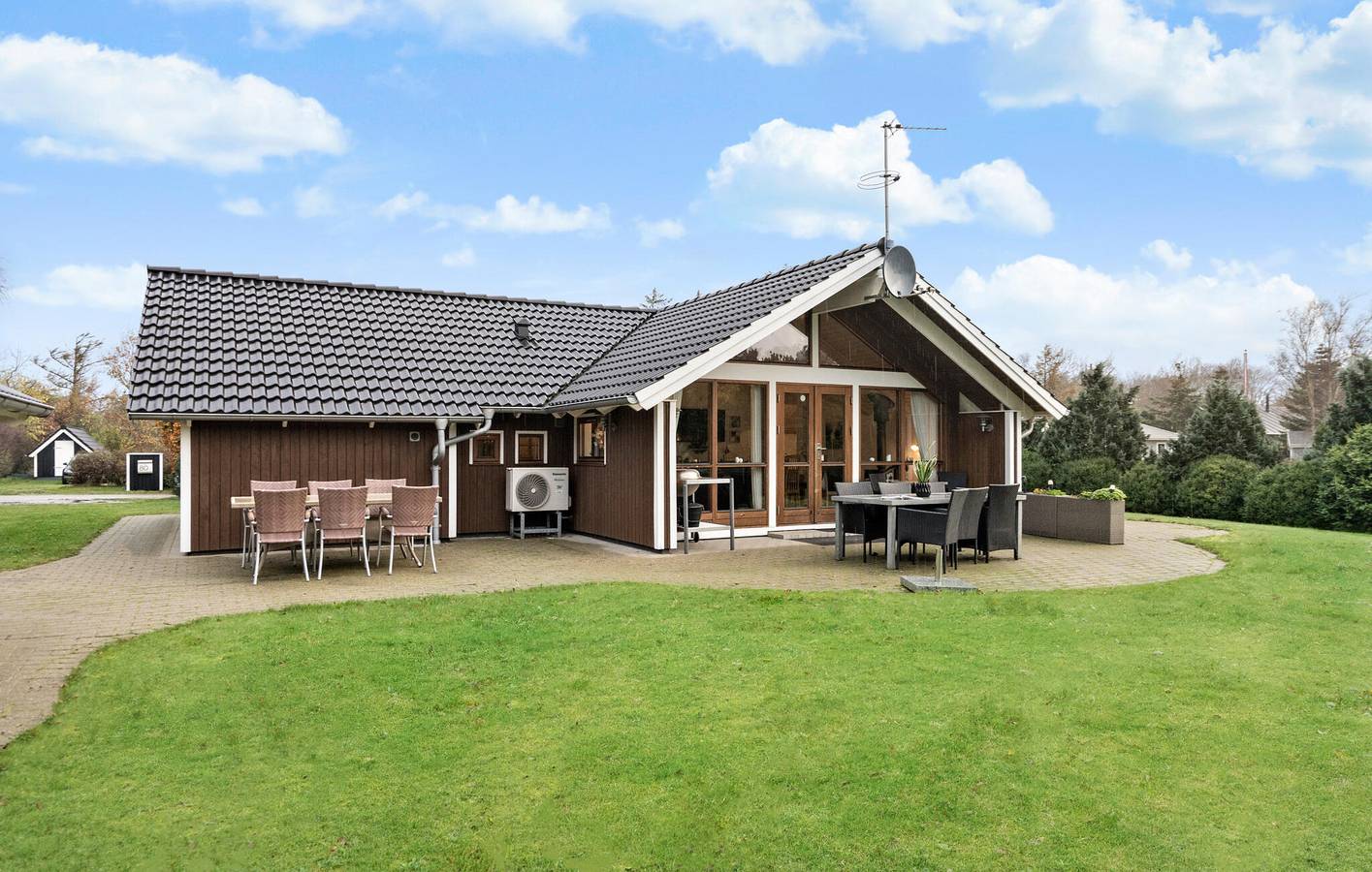 Casa vacanza a Ulfborg a partire da 87€ a notte