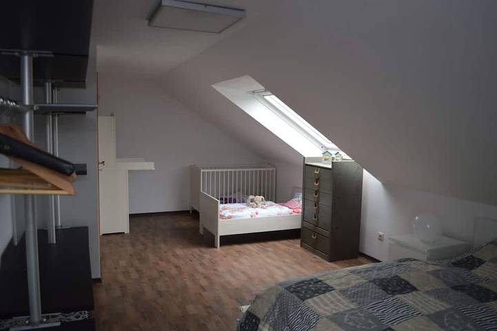 Ferienwohnung für 8 Personen, mit Balkon und Garten in Zülpich - 3