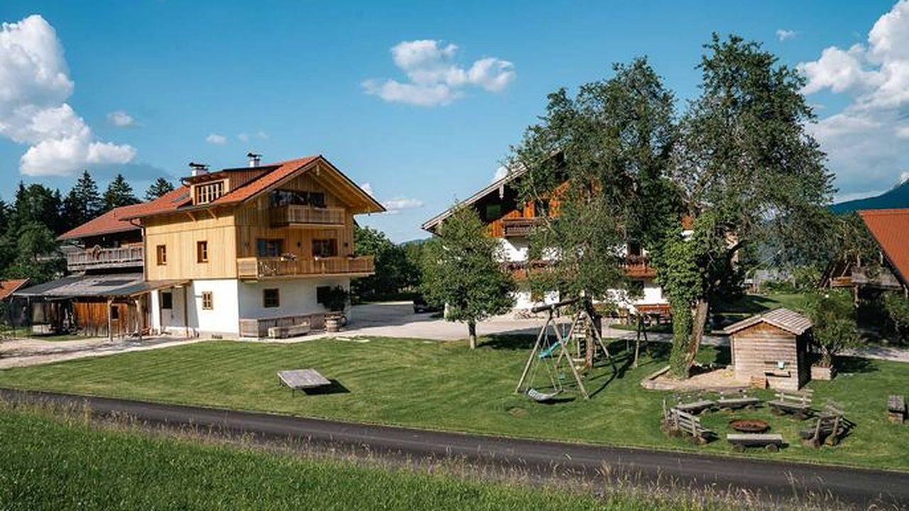 Ganze Ferienwohnung, Ferienwohnung für 4 Personen in Unterach am Attersee in Unterach am Attersee, Traunviertel