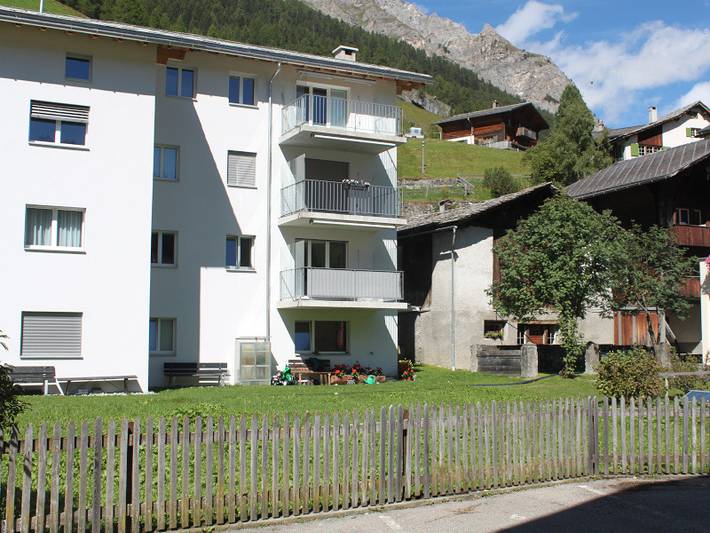 Ferienwohnung für 4 Personen, mit Balkon, mit Haustier in Misox Calancatal - 2