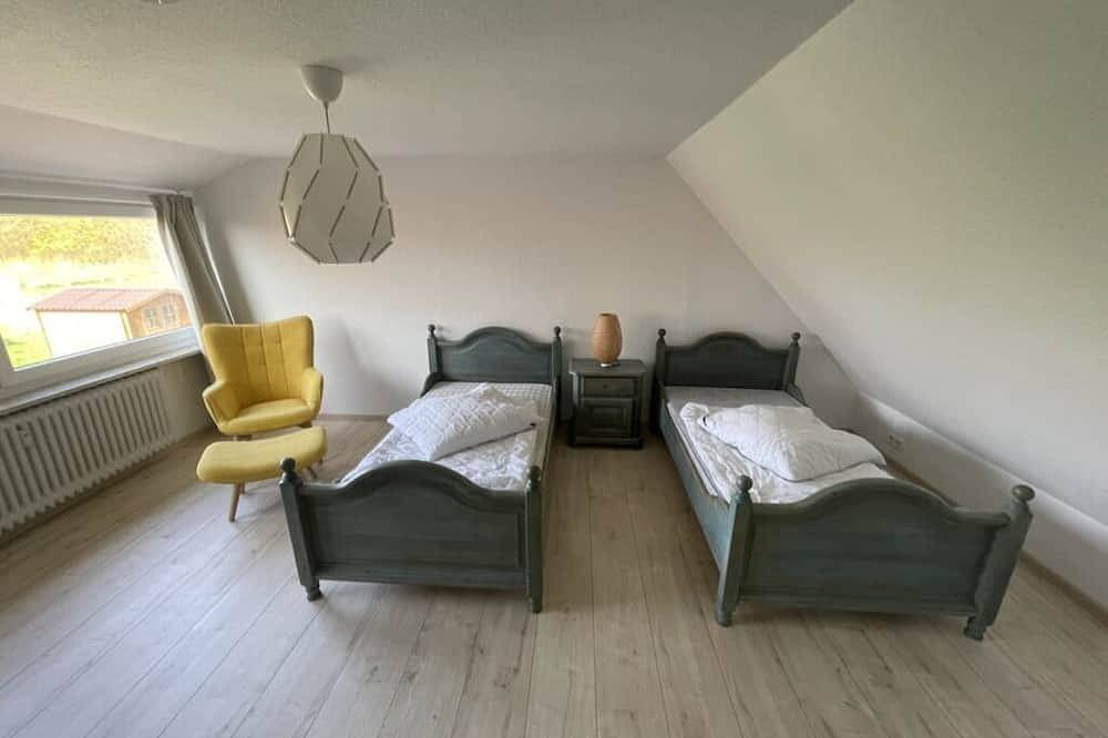 Ferienhaus Muschel mit Garten an der Nordsee in Nesse, Dornum