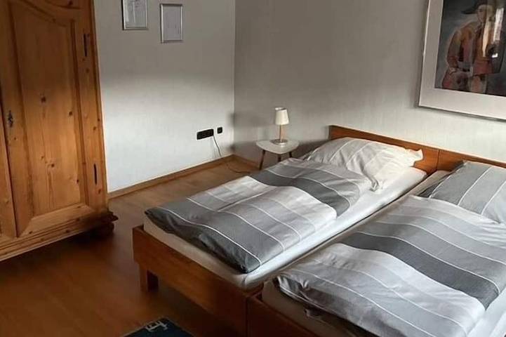 Ferienwohnung für 4 Personen, mit Garten in Miltenberg - 3