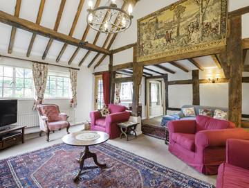 Holiday Rental for 6 People in Herefordshire, West Midlands, Photo 3
