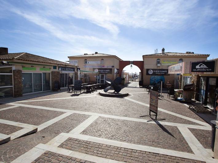 Gîte pour 4 personnes, avec jardin, animaux acceptés dans Plage Miramar - 4