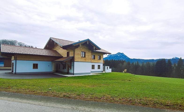 Gîte pour 4 personnes, avec jardin et vue à Thalgau - 4