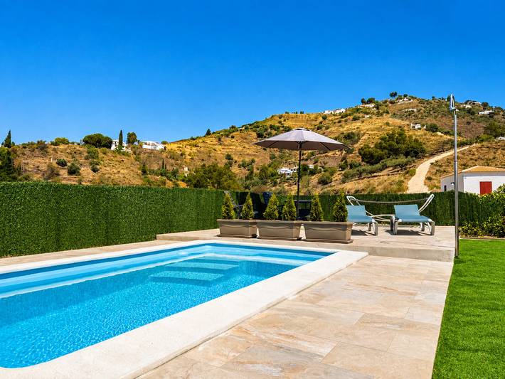 Villa for 4 people, with terrace - 1