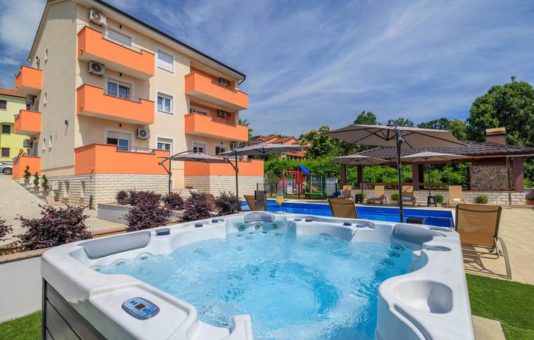 Gîte pour 4 personnes dans Grad Opatija - 3