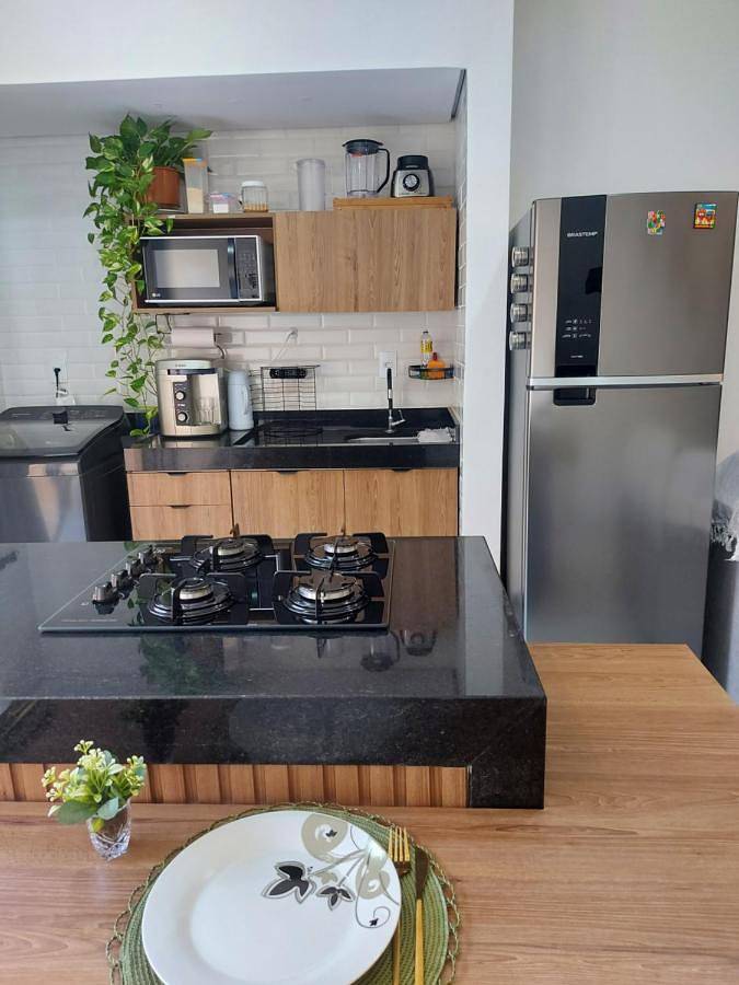 Casas e apartamentos de temporada para 4 pessoas, com terraço em Rifaina