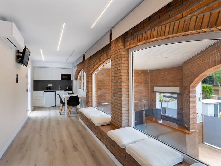 Gîte pour 3 personnes, avec piscine à Vilassar de Mar - 2