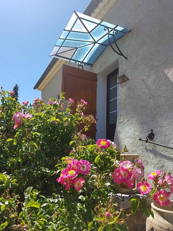 Gîte pour 10 personnes, avec terrasse et jardin, animaux acceptés à Orpierre - 3