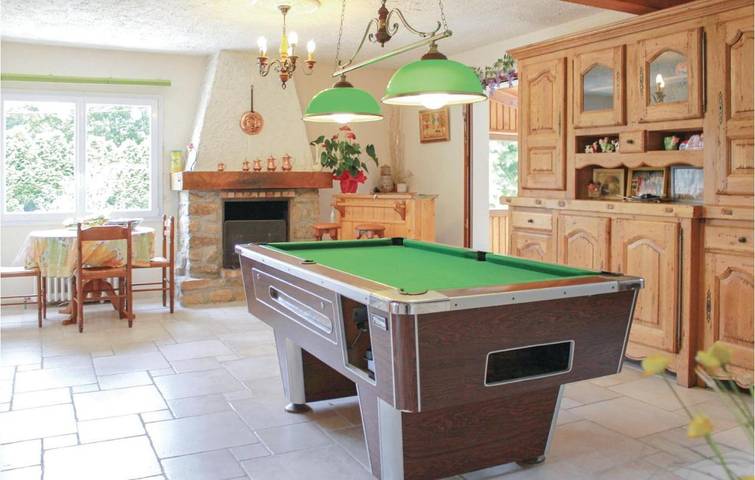 Location de vacances pour 8 personnes, avec jardin et piscine à Saint-Tugdual - 3