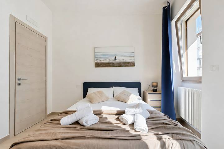 ‘Domus Dell’Angelo 4’ – Comfort and Authenticity in the Heart of Monte Sant’Angelo in Monte Sant'Angelo, Gargano
