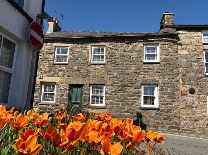 Cottage for 4 people in Sedbergh