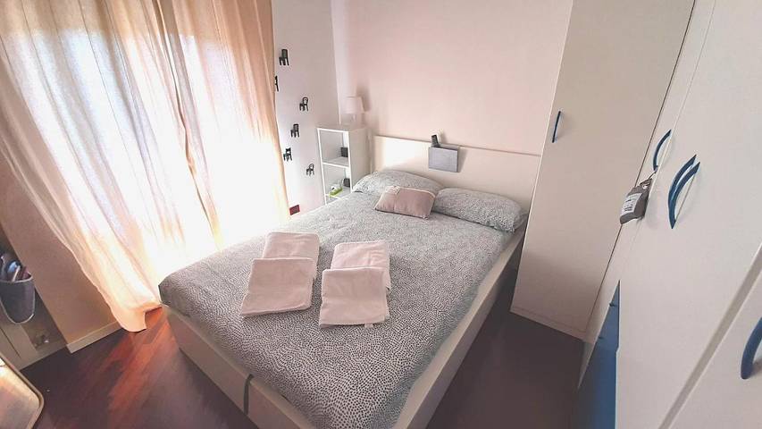 Casa vacanza per 2 persone, con panorama e balcone in Rivergaro