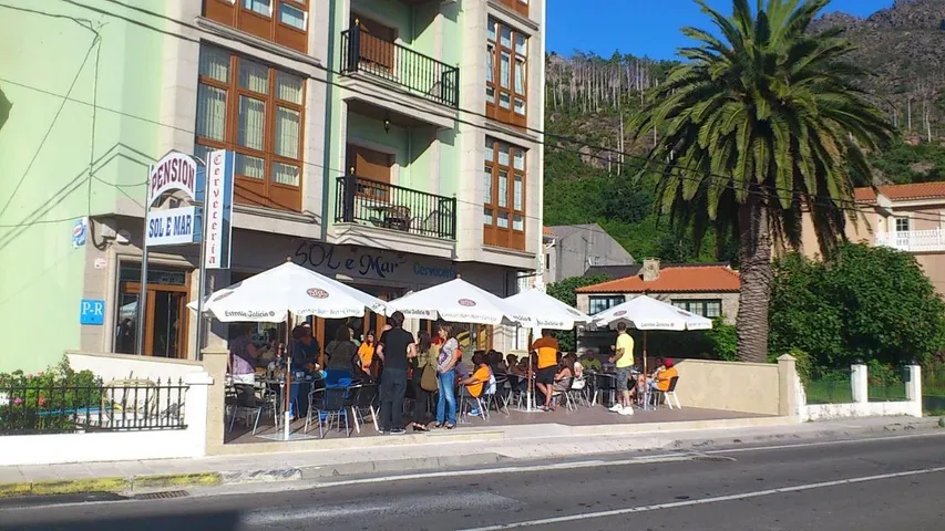 Hotel para 2 personas, con terraza y vistas - 1