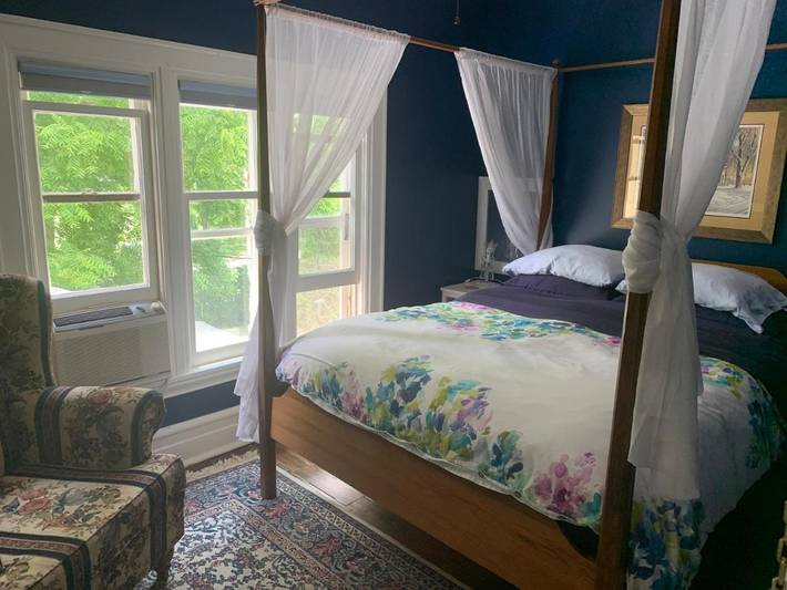 Chambre d’hôte pour 2 personnes, avec vue et jardin à Niagara-on-the-Lake - 3