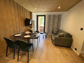 Appartement De Vacances pour 4 Personnes dans Les Gets, Les Portes du Soleil, Photo 3