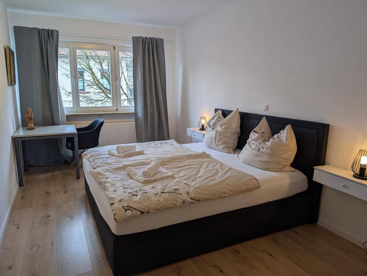 Ganze Wohnung, Im Herzen von Hauenstein in Hauenstein, Landkreis Südwestpfalz