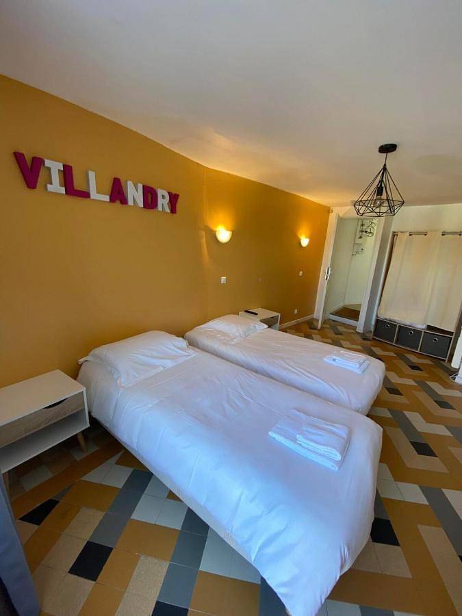 Gîte pour 5 personnes, avec jardin, animaux acceptés à Villandry - 4