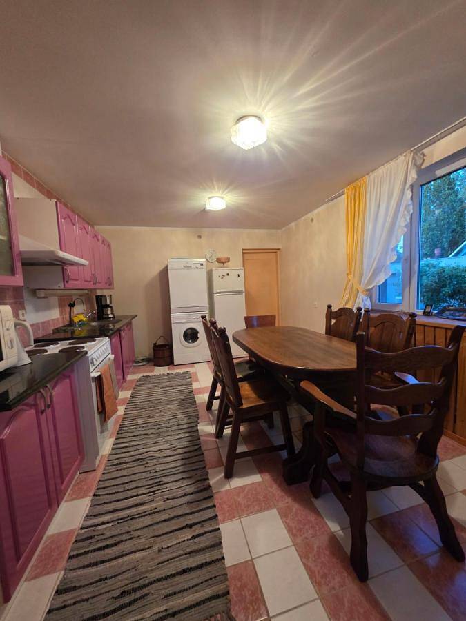 Location de vacances pour 7 personnes, avec sauna et jardin, animaux acceptés dans Otepaa - 4