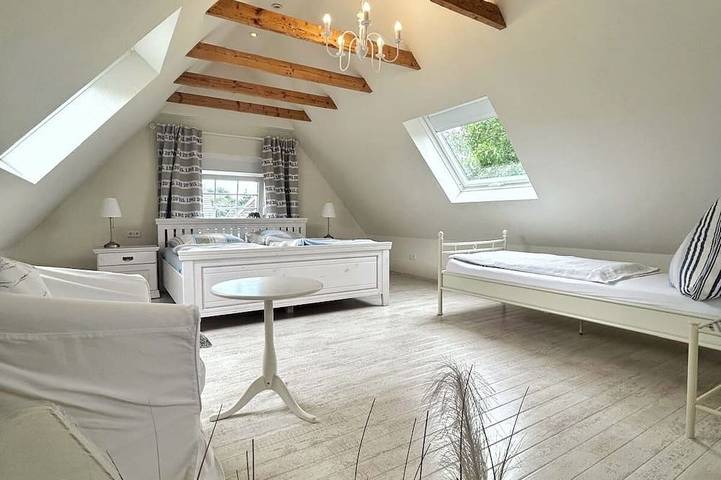 Ferienhaus für 4 Personen, mit Haustier in Sahlenburg - 2