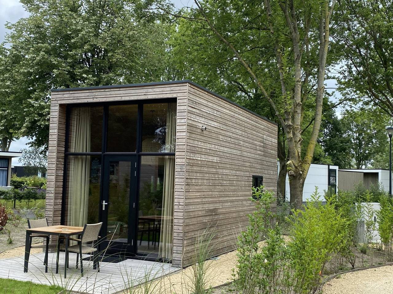 Europarcs Veluwemeer — Tiny House 2 in Nunspeet, Veluwe